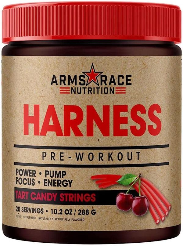 Arms Race Nutrition Harness|Lowcostvitamin.com