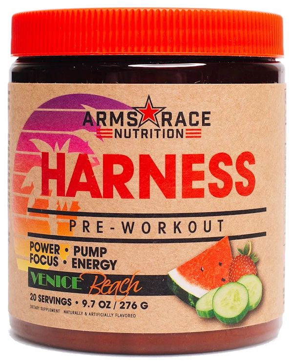 Arms Race Nutrition Harness|Lowcostvitamin.com