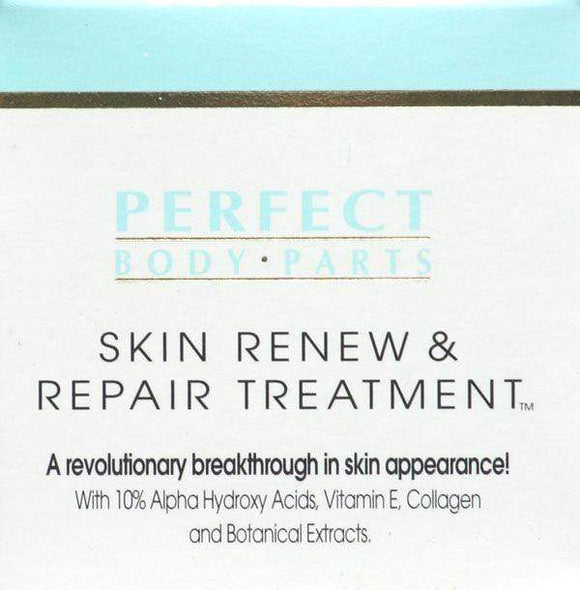 Perfect Body Parts Skin Renew and Repair Treatment Alpha Hydroxy Acids|Lowcostvitamin.com|Collagen