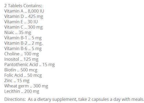 Health & Beauty Healthy Glo Hair Vitamins|Lowcostvitamin.com|Hair Vitamins