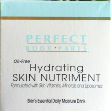 Perfect Body Parts Hydrating Skin Nutriment 4 oz CLEARANCE