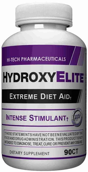 Hi-Tech Pharmaceuticals HydroxyElite 90ct