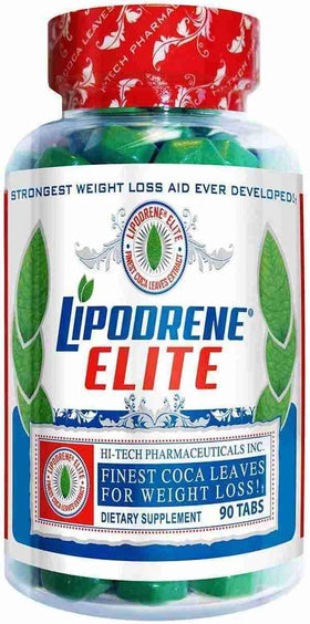 Hi-Tech Pharmaceuticals Lipodrene Elite Thermogenic|Lowcostvitamin.com|Appetite Control