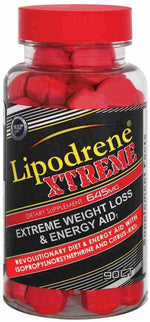 Body and Fitness Group LLC Hi-Tech Lipodrene Xtreme