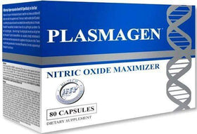 Hi-Tech Pharmaceuticals Plasmagen 80 Capsules|Lowcostvitamin.com|Arginine