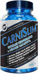 Hi-Tech Pharmaceuticals CarniSlim 120 ct|Lowcostvitamin.com|Carnitine