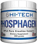 Hi-Tech Pharmaceuticals Phosphagen 500gm 33 servings|Lowcostvitamin.com|Creatine