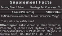 Hi-Tech Pharmaceuticals Hardcore Hi-Tech Pharmaceuticals Decabolin 60ct