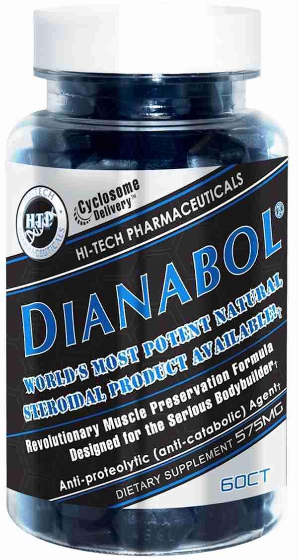 Hi-Tech Dianabol Hardcore prohomones for sale