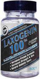 Hi-Tech Pharmaceuticals Laxogenin 100 60 Tabs|Lowcostvitamin.com|HardCore
