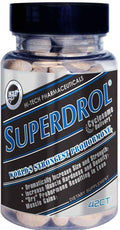 Hi-Tech Pharmaceuticals Superdrol 42ct