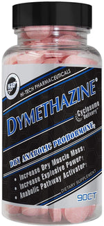 Hi-Tech Pharmaceuticals Test Booster Hi-Tech Pharmaceuticals Dymethazine 90 tabs