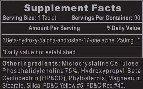 Hi-Tech Pharmaceuticals Dymethazine 90 tabs|Lowcostvitamin.com