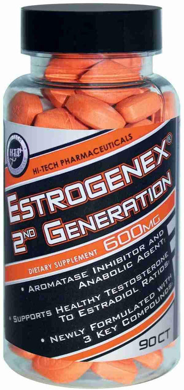Hi-Tech Pharmaceuticals Estrogenex 2nd Generation 90ct