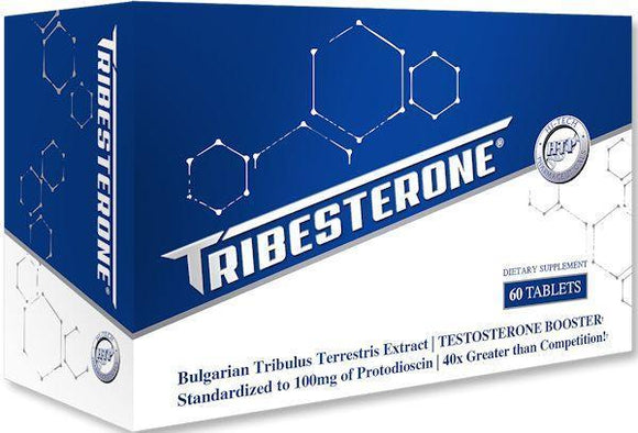 Hi-Tech Pharmaceuticals Tribesterone 60 Tabs|Lowcostvitamin.com|Test Booster