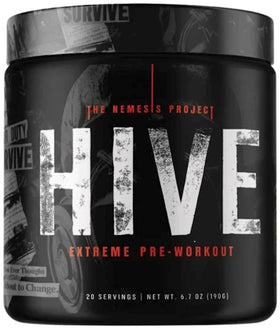 The Nemesis Project Hive High Stim Pre-Workout|Lowcostvitamin.com|Pre-Workout