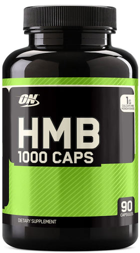 Optimum Nutrition HMB 1000 90 Caps|Lowcostvitamin.com|Amino Acids