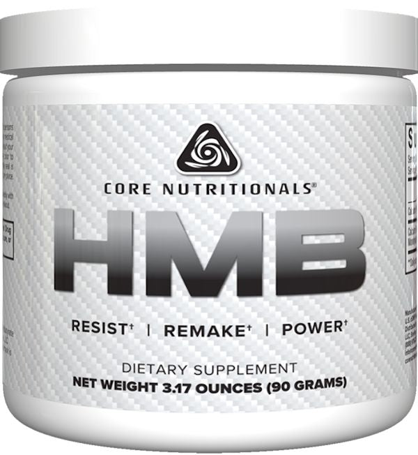Core Nutritionals HMB Powder|Lowcostvitamin.com