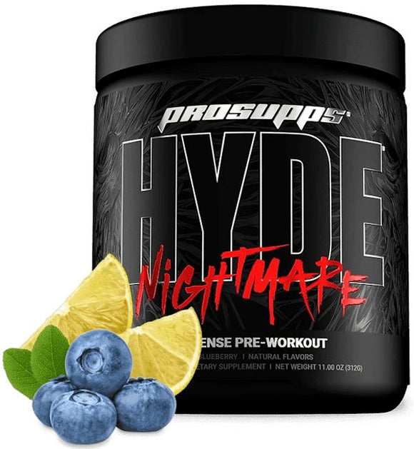 ProSupps Hyde Nightmare|Lowcostvitamin.com|Pre-Workout