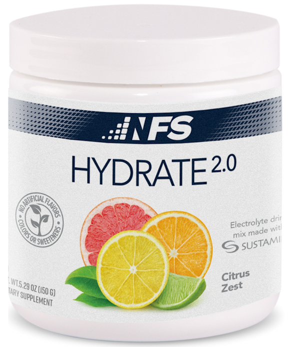 NF Sports Hydrate 2.0|Lowcostvitamin.com|Pre-Workout