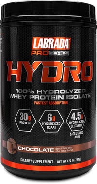 Labrada Hydro post workout