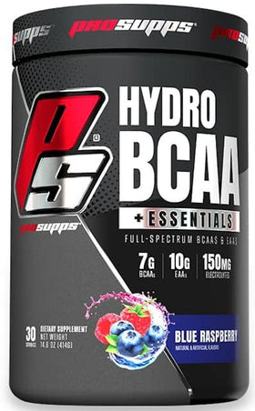 ProSupps HydroBCAA Essentials 30 servings|Lowcostvitamin.com|BCAA