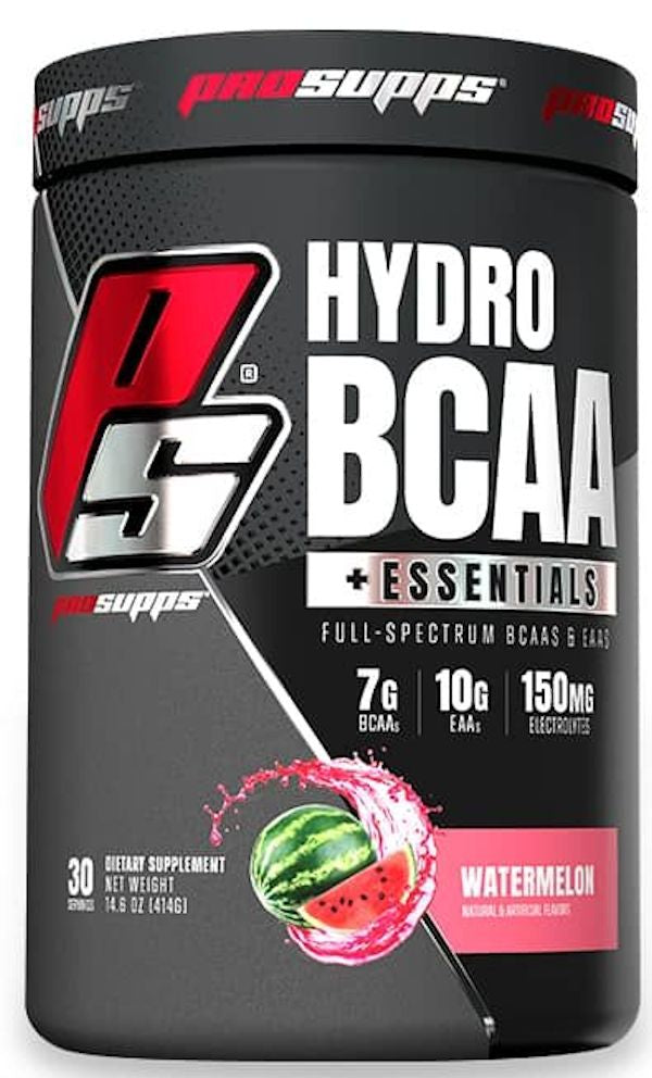 ProSupps HydroBCAA Essentials 30 servings-3