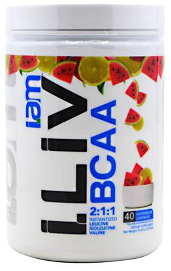 iLiv Nutrition BCAA 40 servings