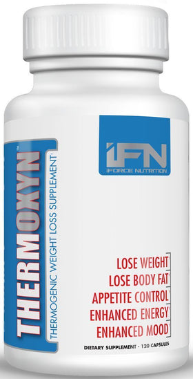 iForce Thermoxyn 120 caps|Lowcostvitamin.com|Fat Burner