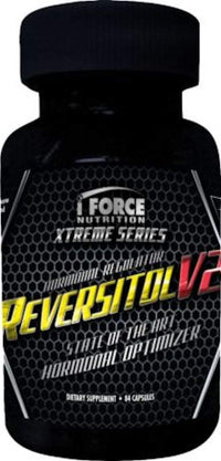 iForce Nutrition Test Booster iForce Reversitol V2 84 caps. (Discontinue Limited Supply) BLOWOUT