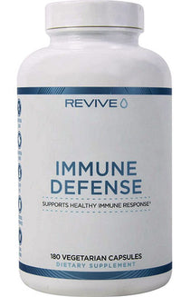 Revive MD Immune Defense well-being colds flu 