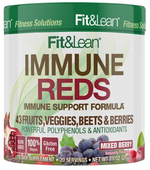 MHP Fit & Lean Immune Reds Organic