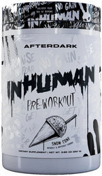 After Dark Supps Inhuman pre-workout