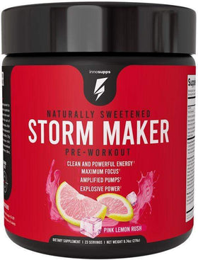 Inno Supps Storm Maker 23 servings|Lowcostvitamin.com|Citrulline