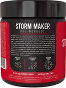 Inno Supps Storm Maker 23 servings|Lowcostvitamin.com|Citrulline