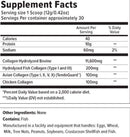 Inno Supps Multi-Collagen Protein 30 servings|Lowcostvitamin.com|Collagen