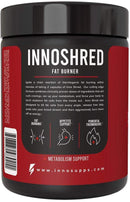 Inno Supps Inno Shred 60 caps|Lowcostvitamin.com|Grains of Paradise