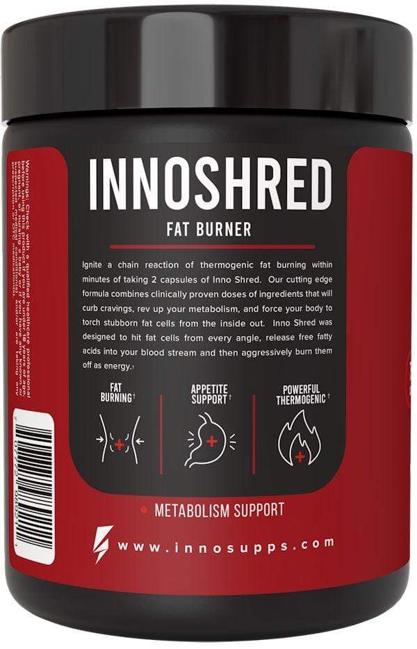 Inno Supps Inno Shred 60 capsLowcostvitamin.com