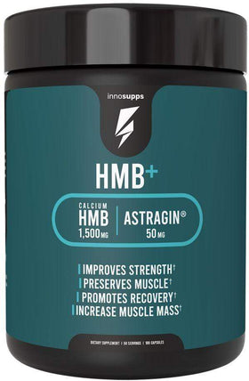 Inno Supps HMB+ 100 caps|Lowcostvitamin.com|HMB