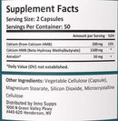 Inno Supps HMB+ 100 caps|Lowcostvitamin.com|HMB