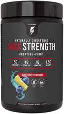 Inno Supps Max Strength 25 servings|Lowcostvitamin.com|Creatine