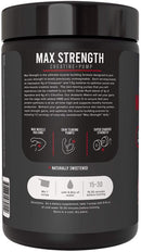 Inno Supps Max Strength 25 servings|Lowcostvitamin.com|Creatine