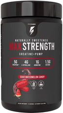 Inno Supps Max Strength 25 servings|Lowcostvitamin.com|Creatine