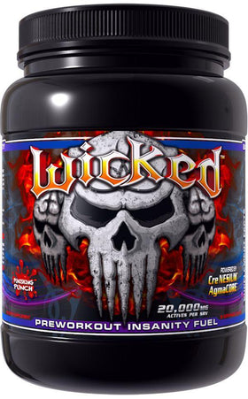 Innovative Labs Wicked High Stim|Lowcostvitamin.com|Pre-Workout