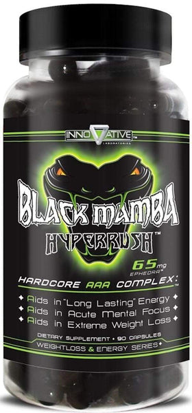 Innovative Labs Black Mamba|Lowcostvitamin.com|Weight Management
