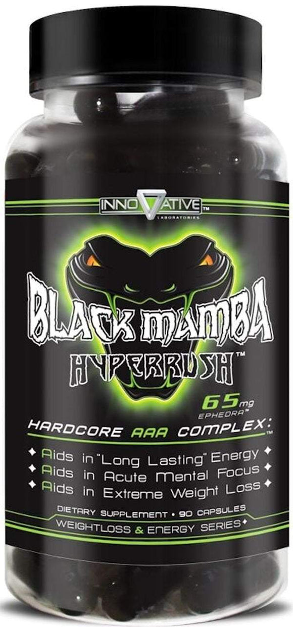 Innovative Labs Black Mamba|Lowcostvitamin.com|Weight Management