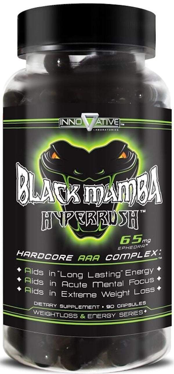 Innovative Labs Weight Loss Innovative Labs Black Mamba