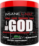 Insane Labz I Am God|Lowcostvitamin.com|Per-Workout