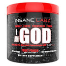 Insane Labz I Am God|Lowcostvitamin.com|Per-Workout