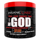 Insane Labz I Am God|Lowcostvitamin.com|Per-Workout